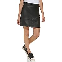 新品未使用HOLIDAY SLIM SKIRT Levi's® X Emma Chamberlain Midi Skirt - Blue | Levi's® US